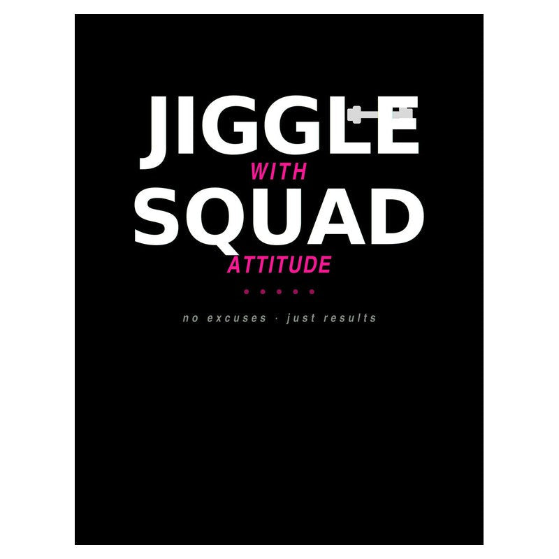 BoldCurves Bedrukte Sportkleding