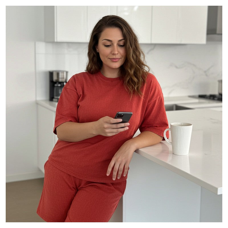 BoldCurves Chillax Outfits