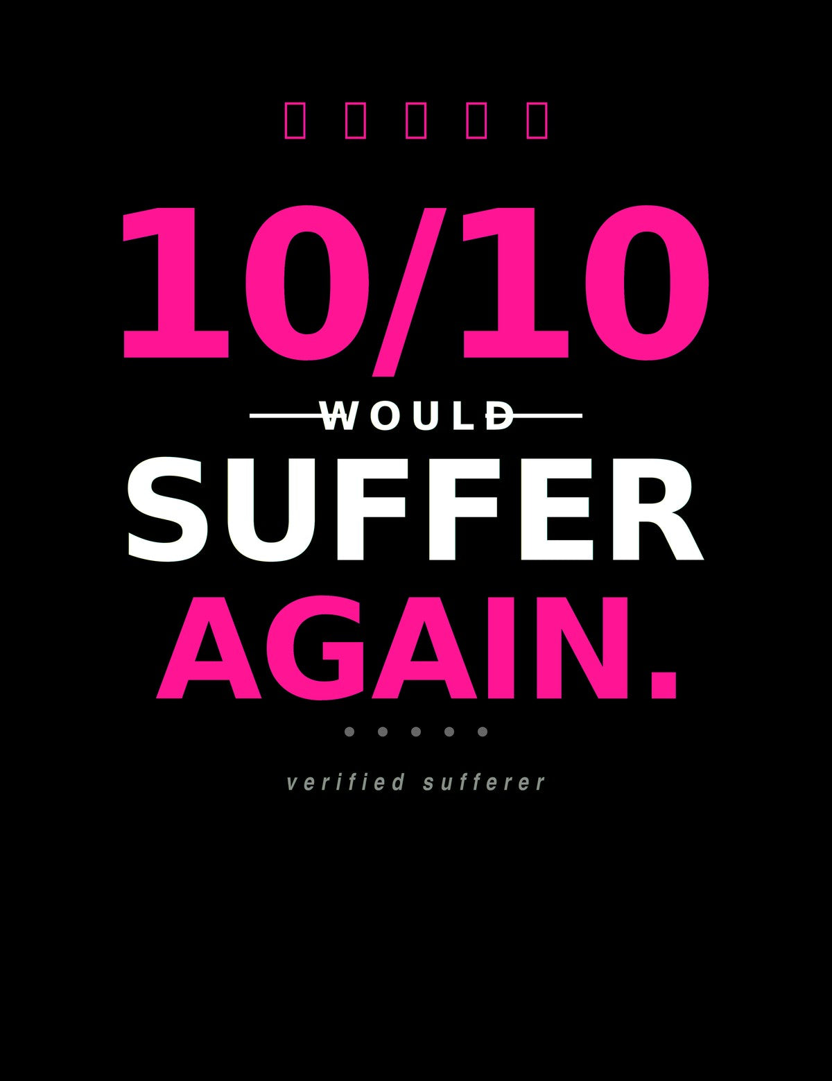 BoldCurves '10 Out Of 10' Hoodie & Vest — Dames Sportkleding met Rugprint