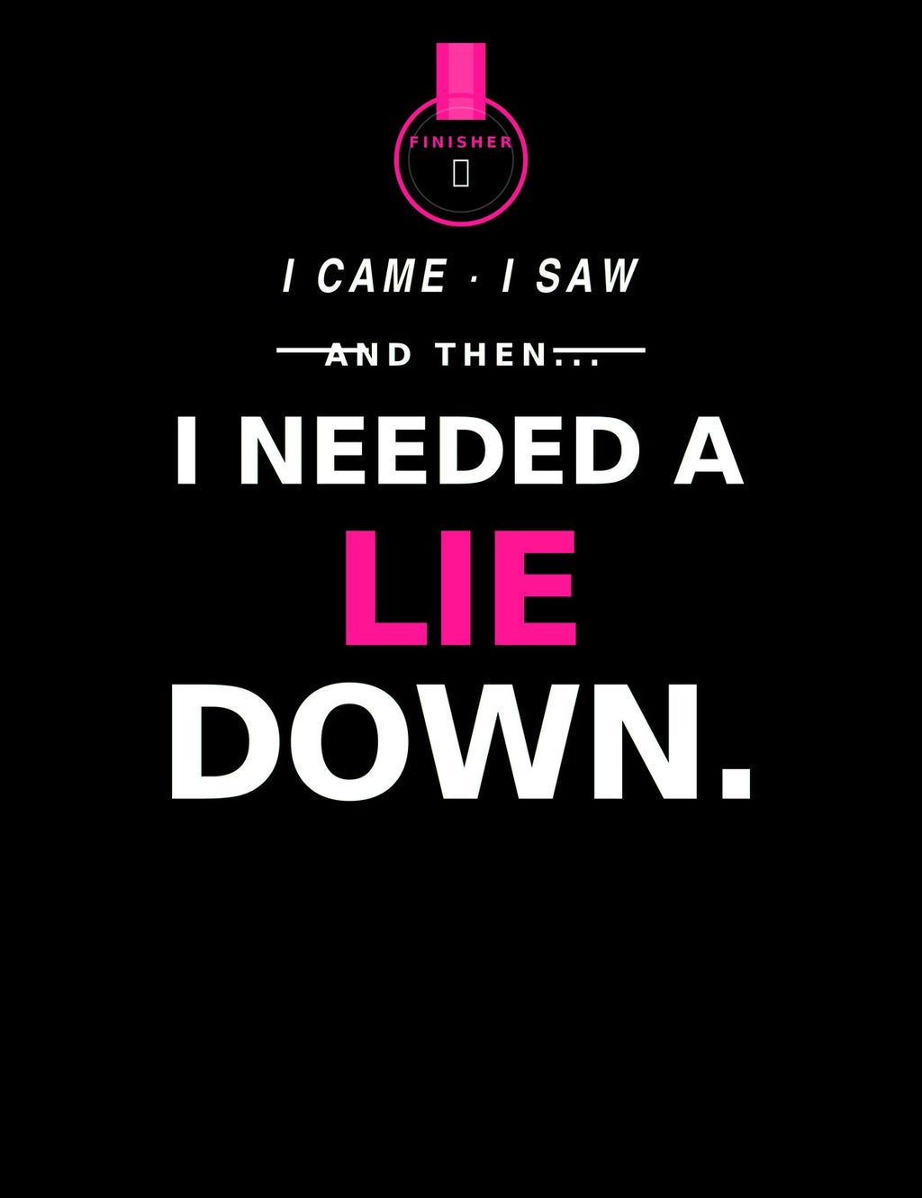 BoldCurves 'I Came I Saw' Hoodie & Vest — Dames Sportkleding met Rugprint