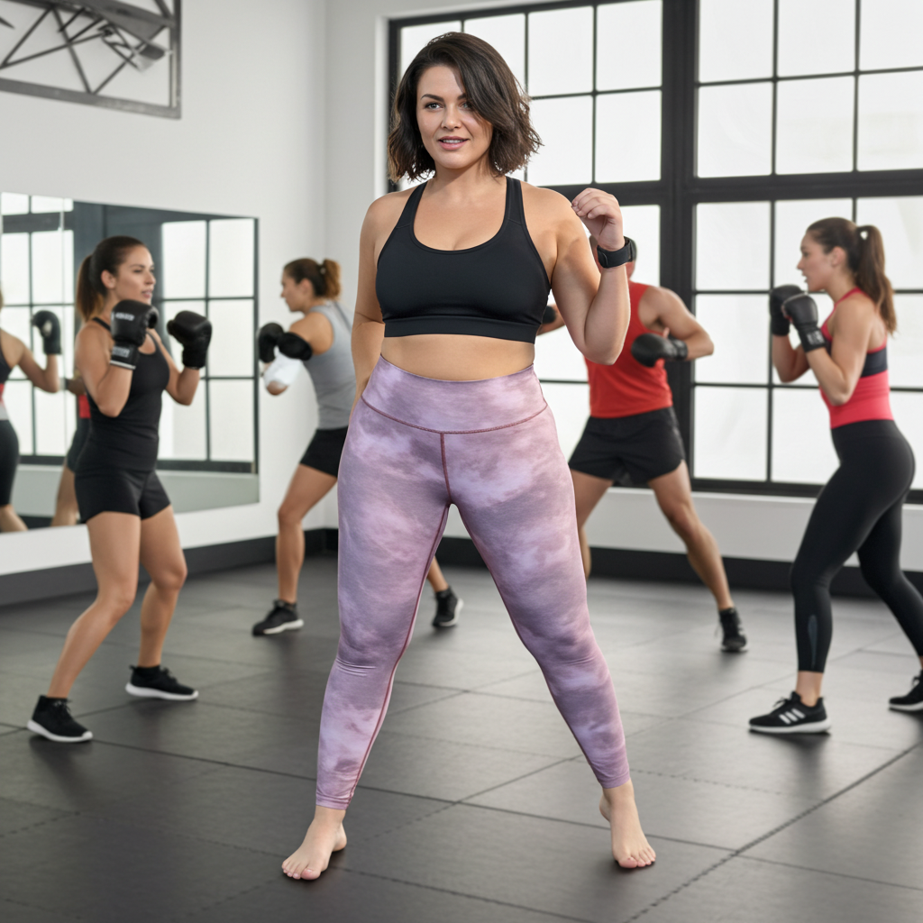 Faded not Wasted Sportlegging