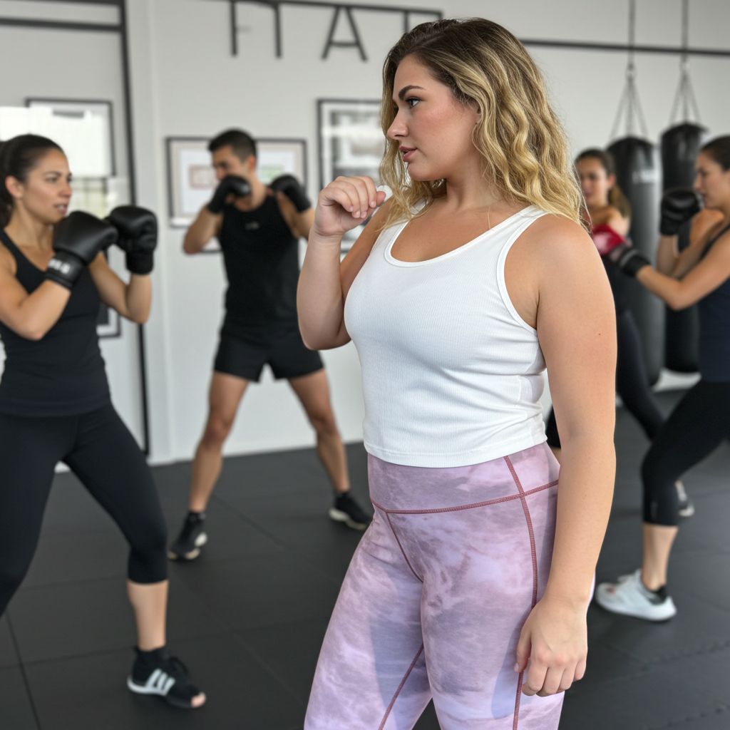 Faded not Wasted Sportlegging