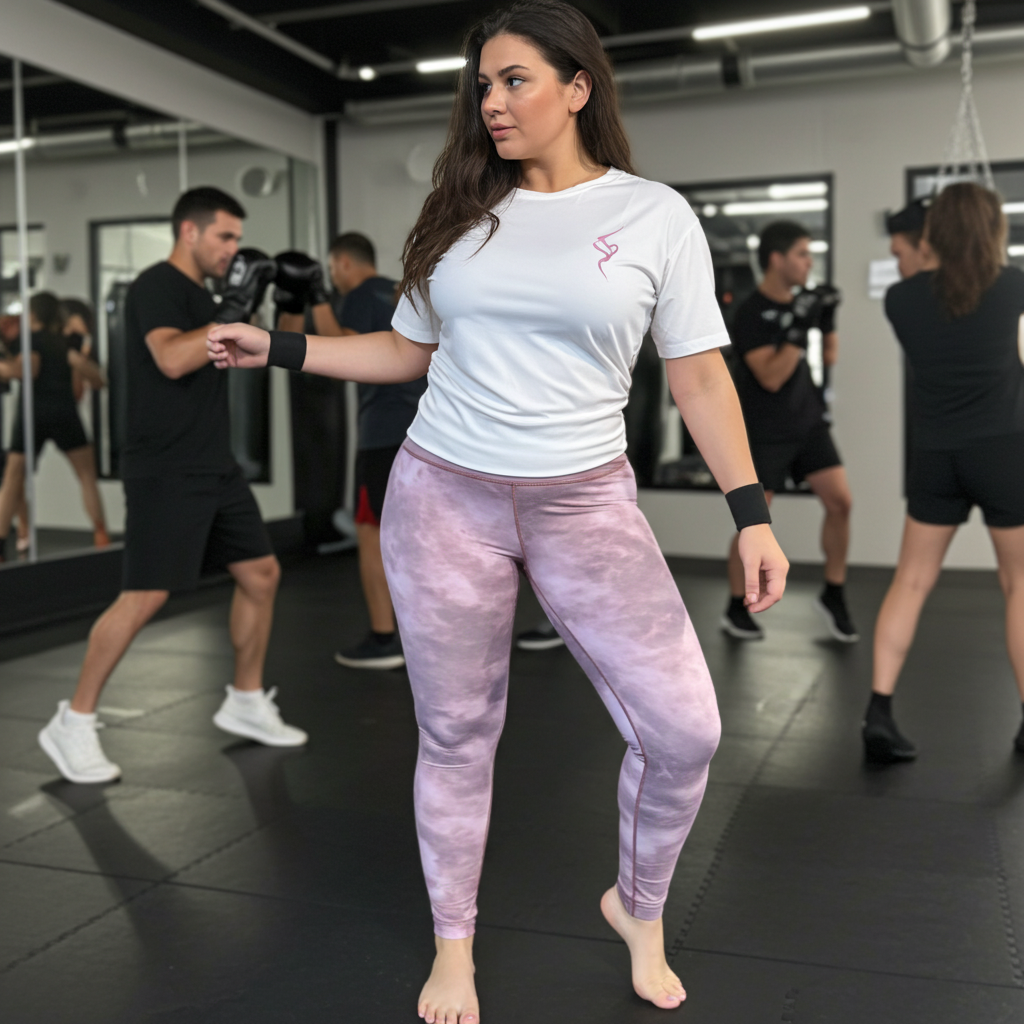 Faded not Wasted Sportlegging